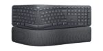 Logitech WRL Ergo K860 Us Graphite