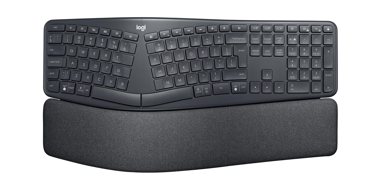29f3c76e-b53e-409f-802e-413a9310dd79 Logitech WRL Ergo K860 Us Graphite - Image 1