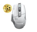 Logitech USB WRL G502X Lightspeed White