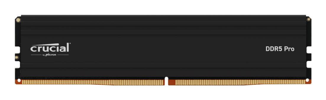 2da80cbe-8e7f-4d7f-be73-591f142af9f2 CRUCIAL Memory Dimm Pro 48GB DDR5-5600 CP48G56C46U5T - Image 1