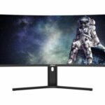 DAHUA LCD Monitor Dhi-LM34-E330CA