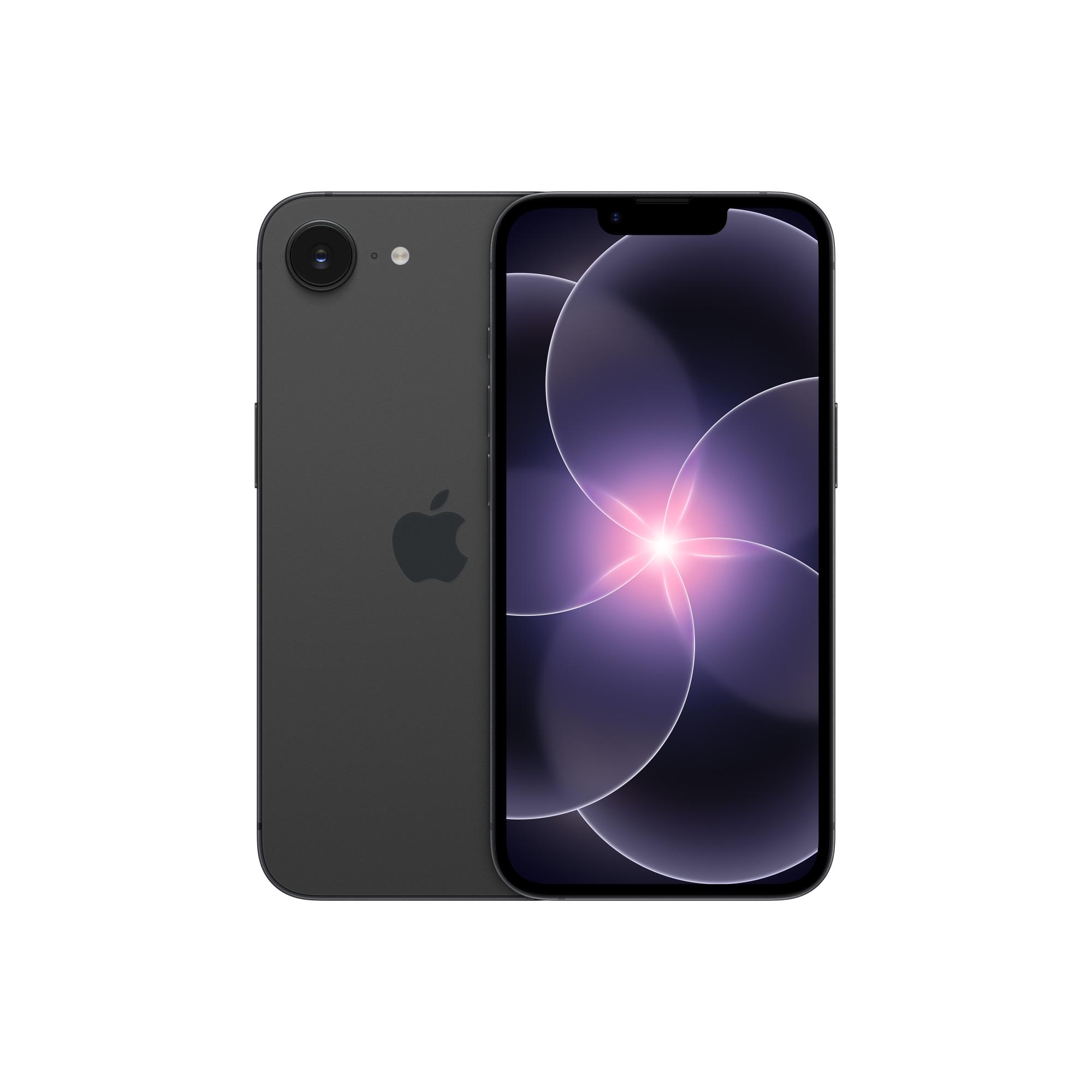 2f8e7907-5711-4385-87dd-b7fbda9f756e Apple iPhone 17E 256GB Black Mhrv4 - Image 1