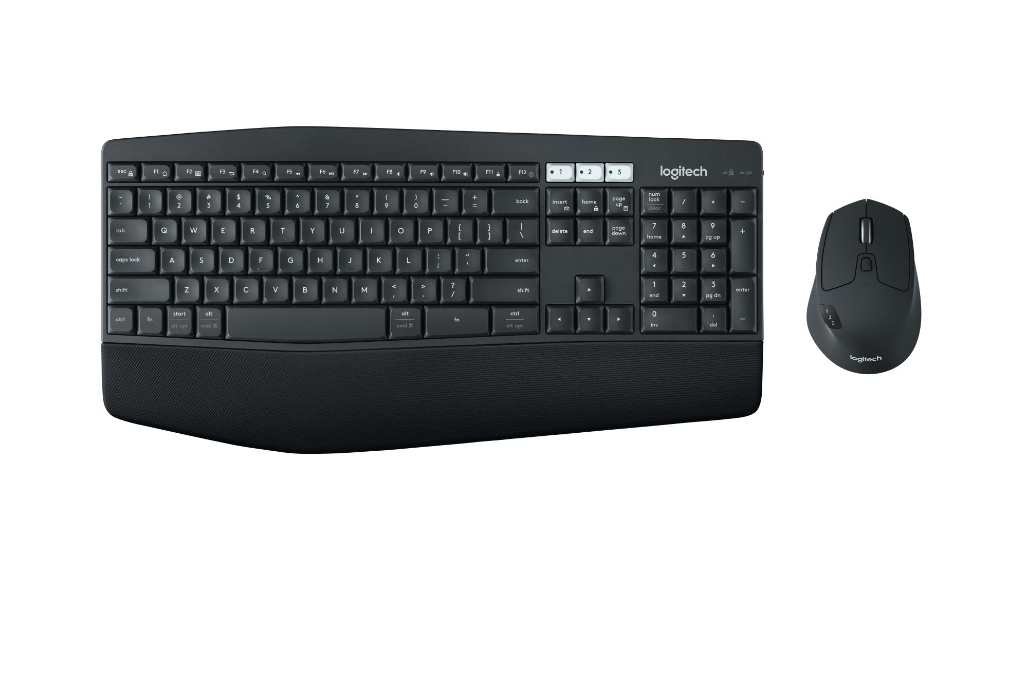 319d273b-7120-40d1-8f58-08a68984d713 Logitech WRL Combo MK850 Eng Desktop - Image 1