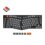 KEYCHRON WRL K15 Max Black