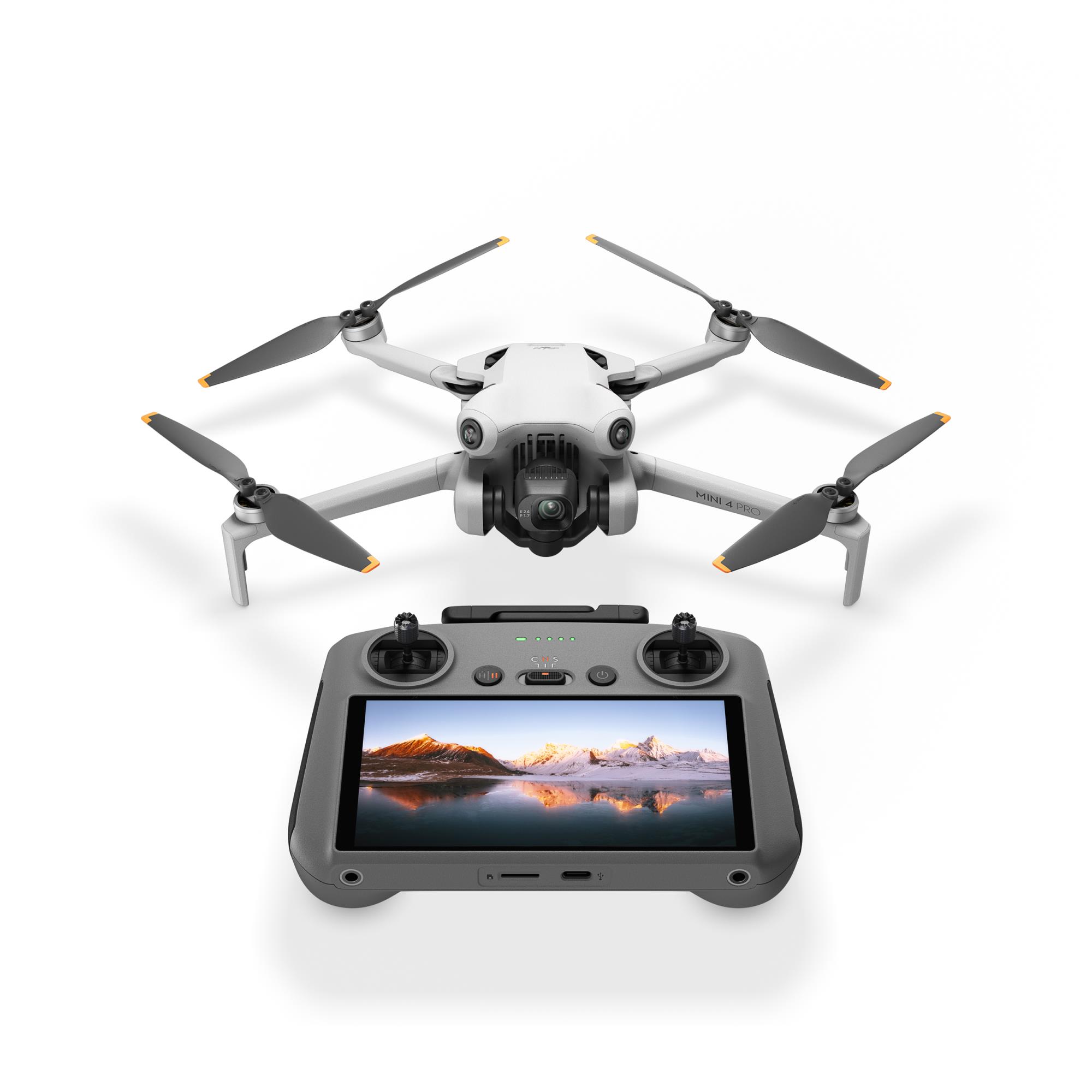 36adffd3-252b-4405-8831-94ac211ebaaf DJI Mini 4 Pro (RC 2) - Image 1