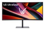 LG LCD Monitor 34G630A-B