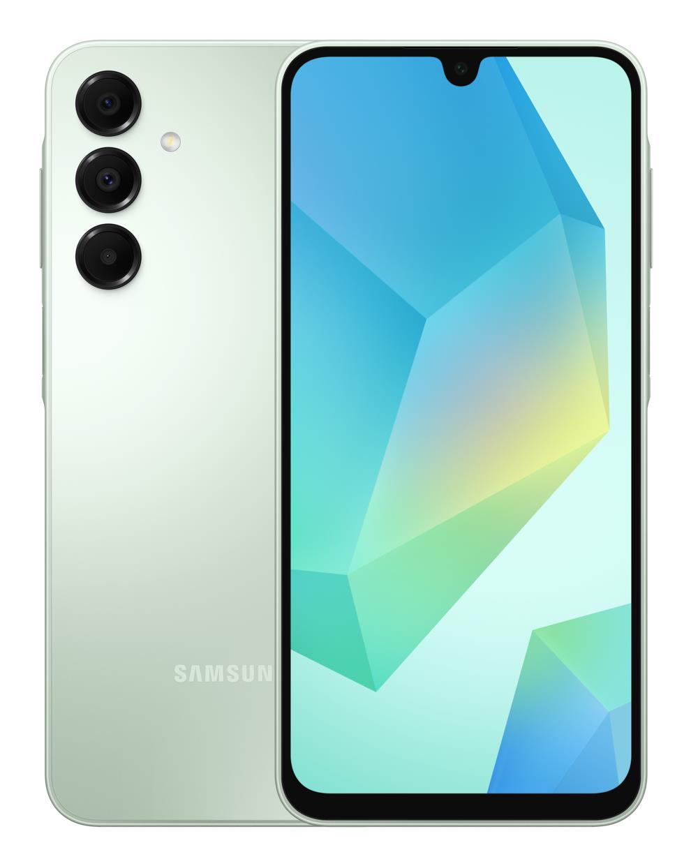 3c6ff999-bf5b-4527-9966-b0dde1288b49 Samsung Galaxy A16 128GB L.green SM-A165F - Image 1