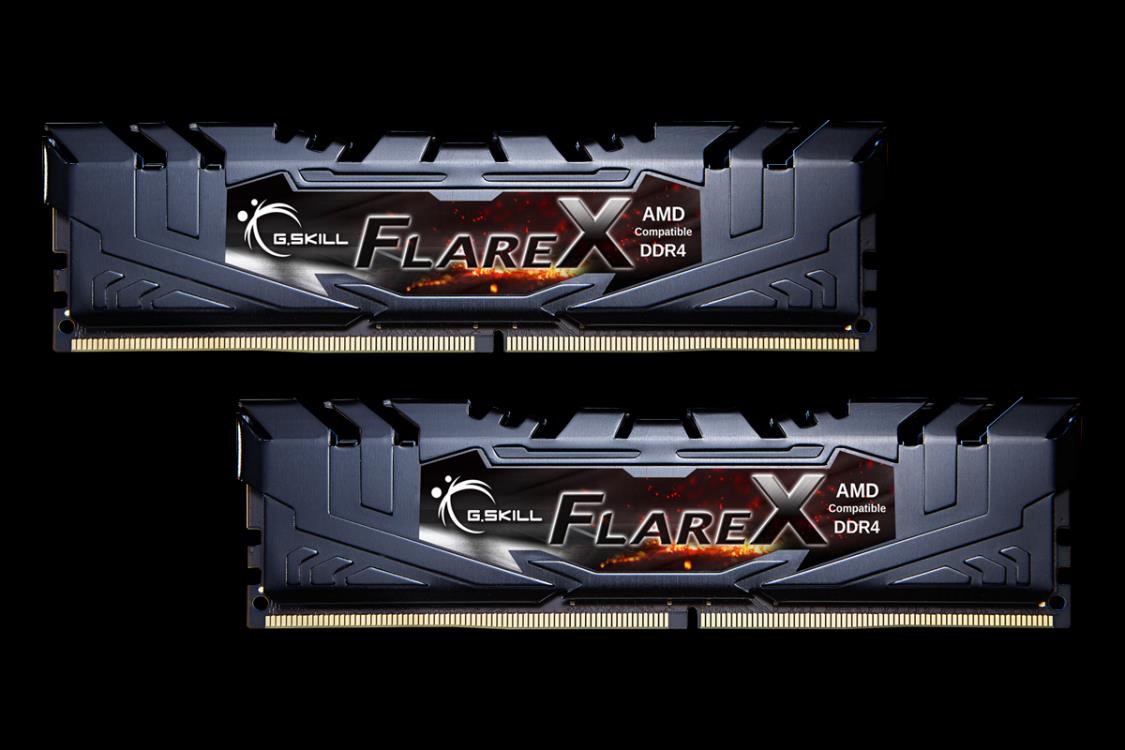 3eca3bcf-2a51-42f2-b494-5d10f1e93ac0 G.SKILL Memory Dimm 16GB PC25600 DDR4 K2 - Image 1