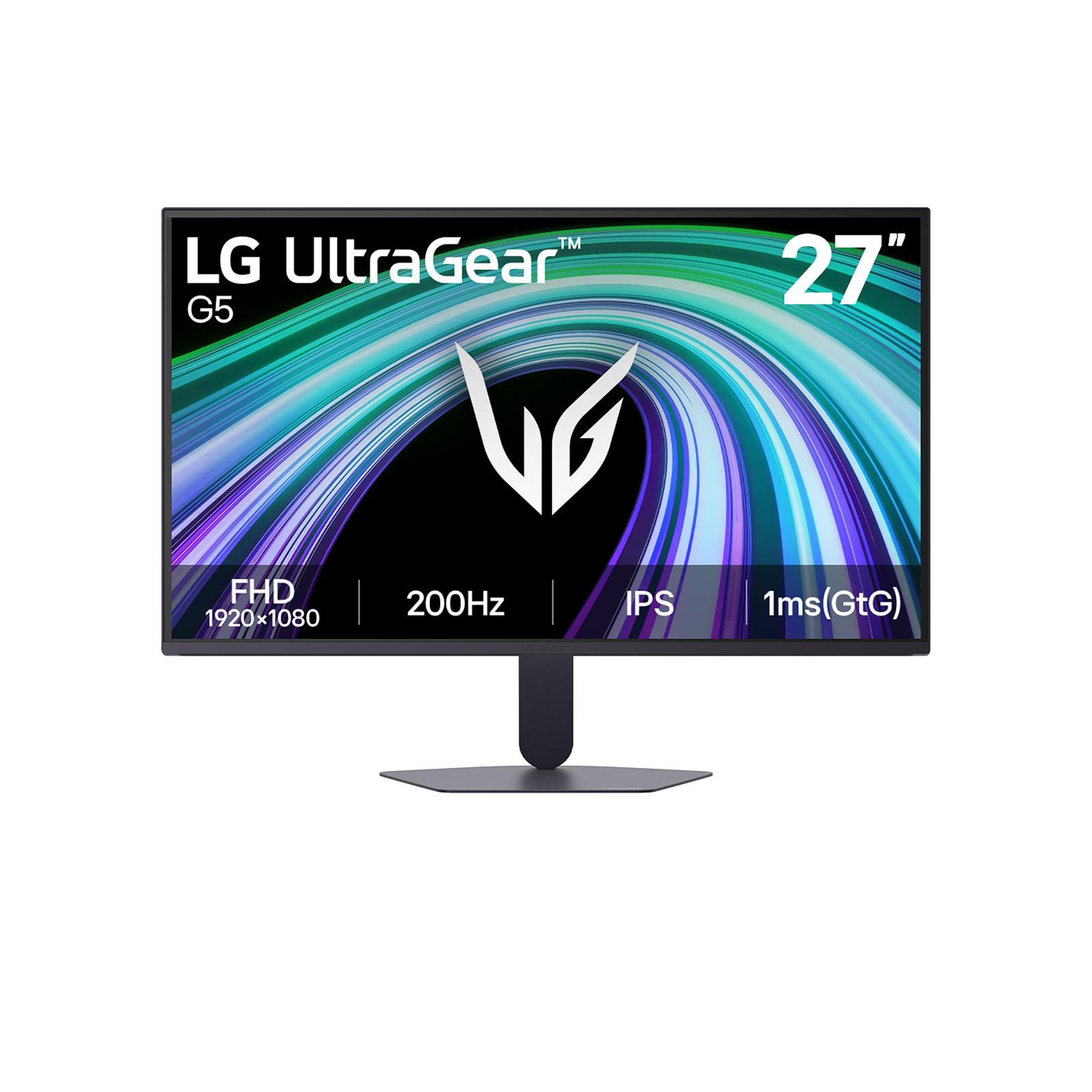 41d22cbe-30de-4023-b24d-eae001ca2f57 LG LCD Monitor 27G523B-B - Image 1