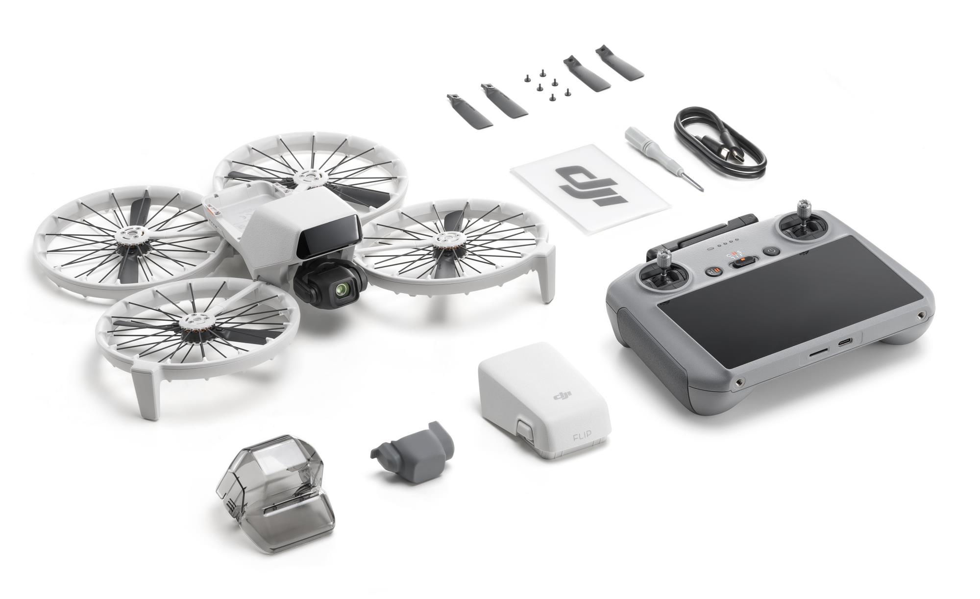 438a4587-90ee-45a7-9d6a-ac8bc258f56a DJI Flip (DJI RC 2) - Image 1