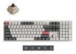 KEYCHRON WRL Q6 Ultra White