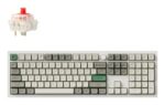 KEYCHRON WRL Q6 Max RGB Shell White