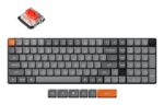 KEYCHRON WRL K17 Max RGB Black