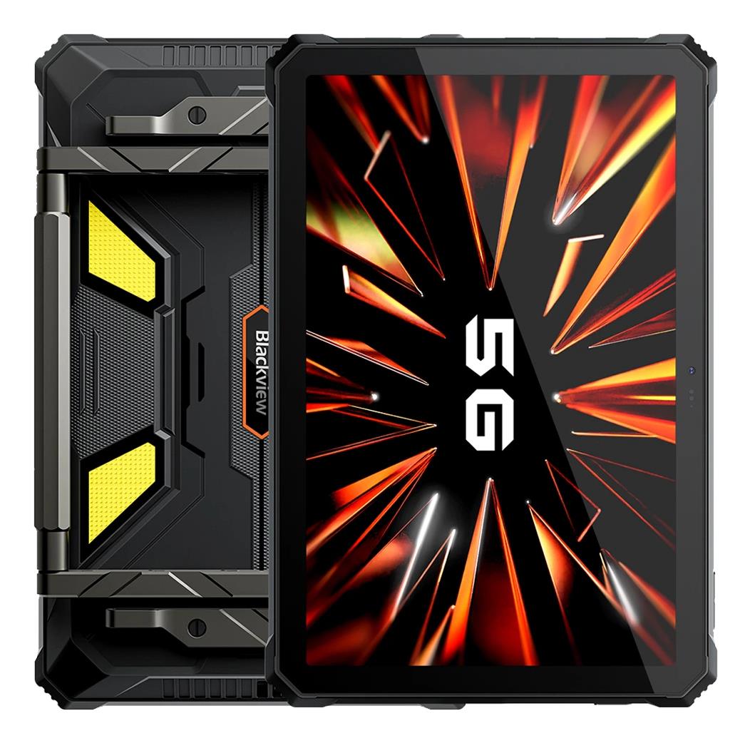 492a2804-d07c-4f9d-a3e7-2caf50e446b6-1 BLACKVIEW Active 12 Pro 11" 256GB Black - Image 1