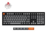 KEYCHRON WRL K10 Max RGB Black