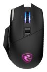 MSI USB Optical WRL Gaming Versa Pro W+Dock Pro