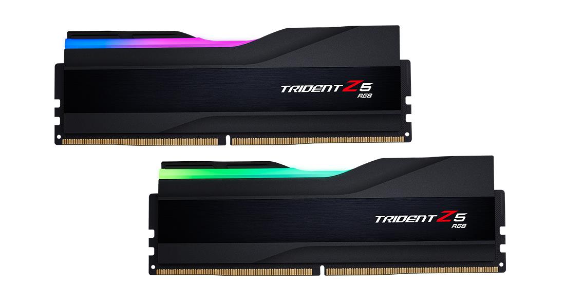 4e4e31b2-229f-49e3-ba73-b9c7a219deef G.SKILL Memory Dimm 64GB DDR5-6000 6000J3040G32GX2-TZ5RK - Image 1