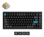 KEYCHRON WRL Q1 Ultra Black