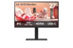 LG LCD Monitor 27BA75QB-B