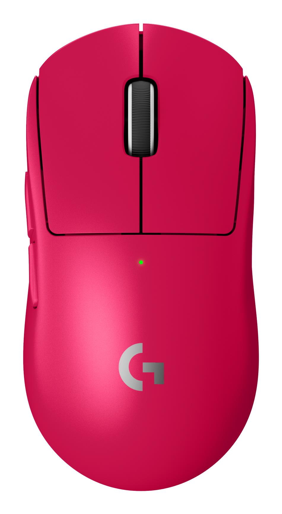 53aa838a-841a-4b01-837d-2861be02f9fc Logitech USB WRL Pro X Pink - Image 1