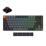 KEYCHRON WRL K3 RGB Black