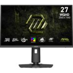 MSI LCD Monitor Mag 274QPF X32