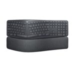 Logitech WRL Ergo K960 Us Black