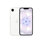 Apple iPhone 17E 256GB White Mhrw4