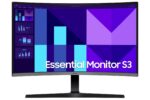 Samsung LCD Monitor LS27D390GAUXEN