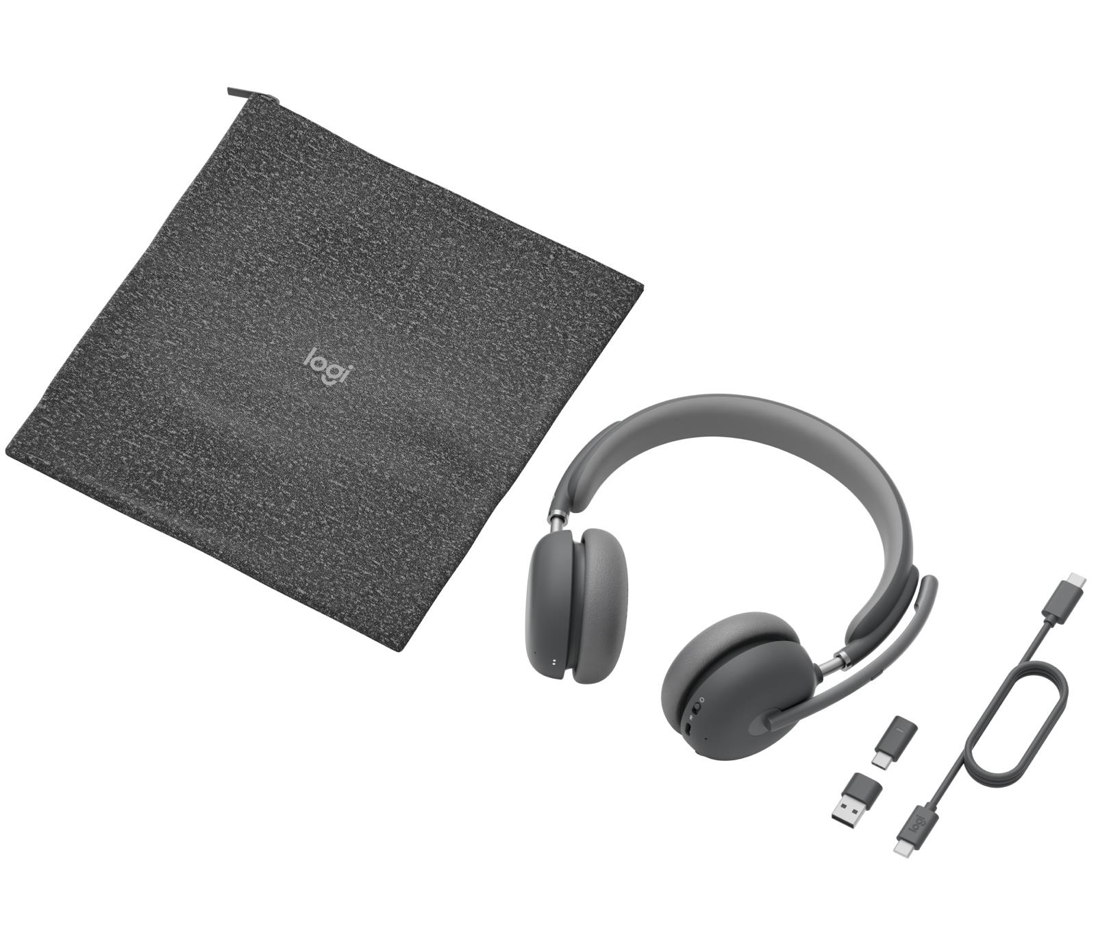 606f0e5d-0586-43af-b76b-f27e424bbfde-1 Logitech Zone 2 Wireless Graphite - Image 1