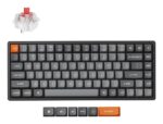 KEYCHRON WRL K2 Max RGB Black