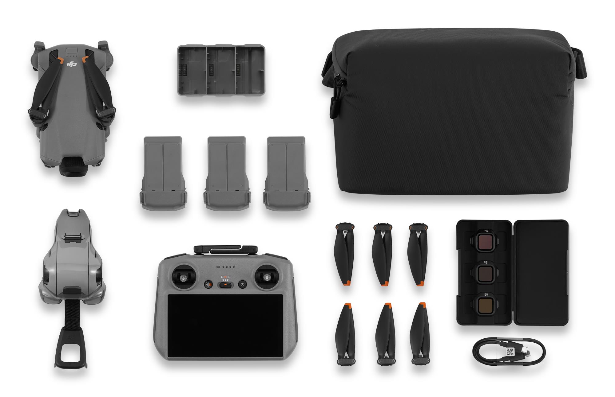 64637fe5-147a-4318-9d92-4e37e1232f0b DJI Mini 5 Pro Fly More Combo (DJI RC 2) - Image 1