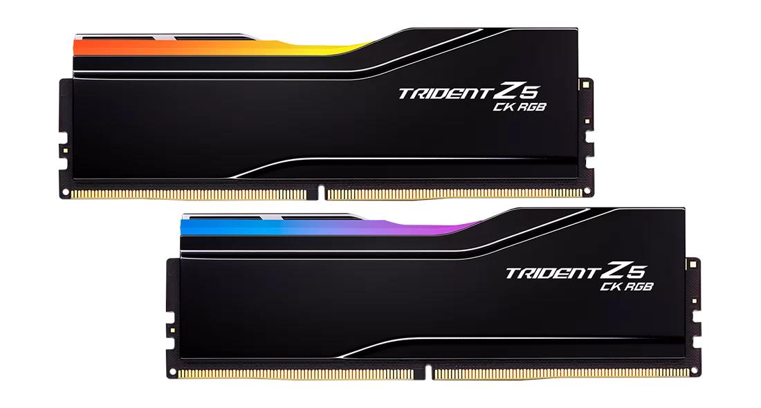 6730f505-0e77-4fa9-8453-1d00f64e33d9 G.SKILL Memory Dimm 48GB DDR5-8200 K2 8200C4052G24GX2-TZ5CRK - Image 1