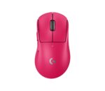 Logitech USB WRL Pro X Superlight 2DEX Black