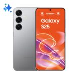 Samsung Galaxy S25 128GB Silver SM-S931B