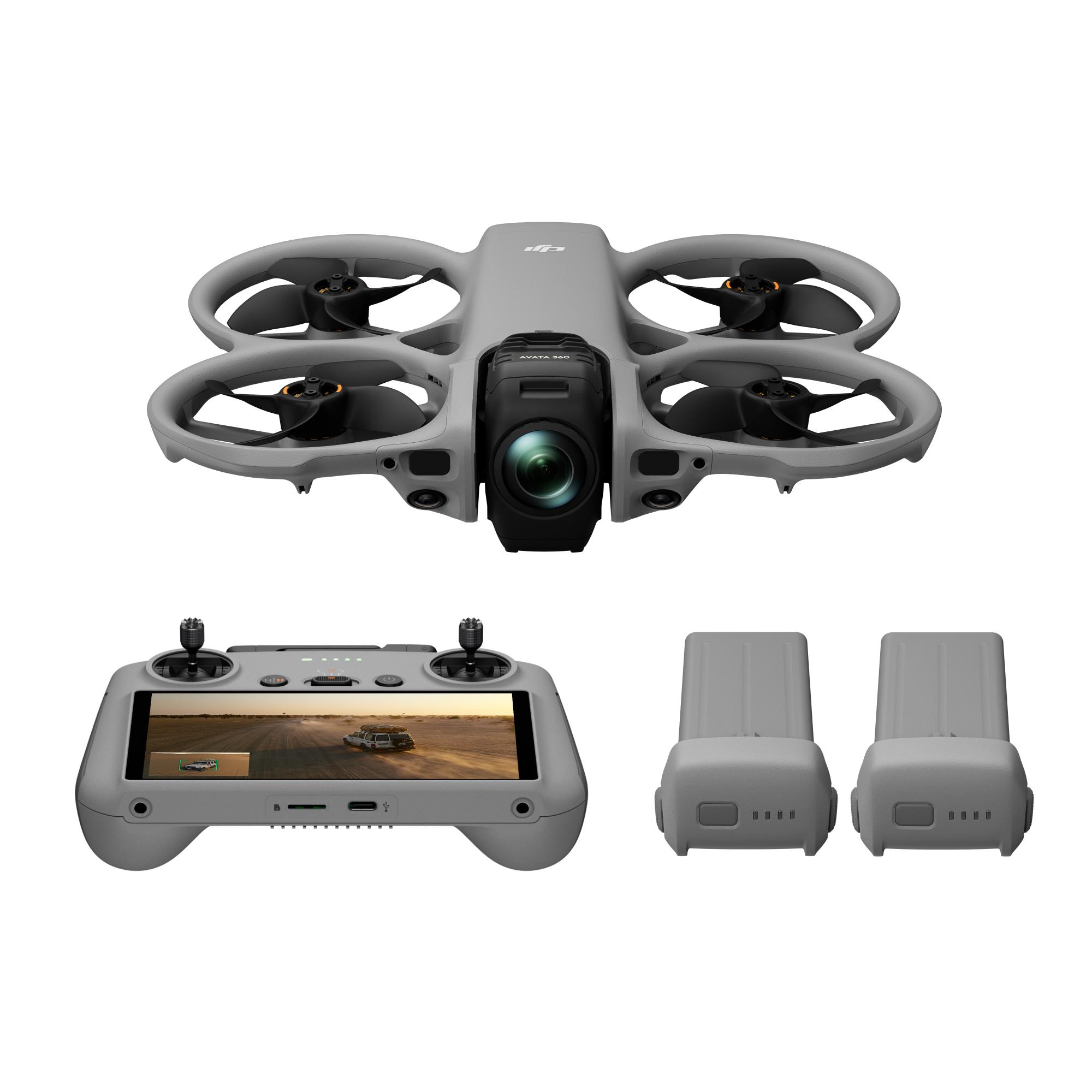 77313ad8-8ec3-4e80-80aa-e9c2fa010f33-1 DJI Avata 360 Fly More Combo (RC 2) - Image 1