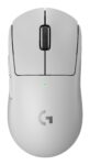 Logitech USB WRL Pro X Superlight White