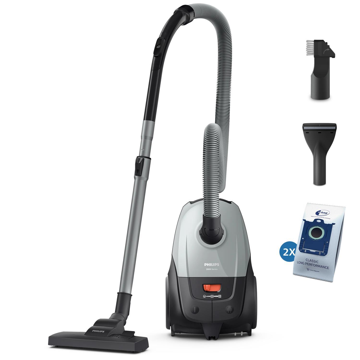 7ee07d71-669b-4978-a076-4d1ae704ff2b Philips Vacuum Cleaner XD2142/12 - Image 1