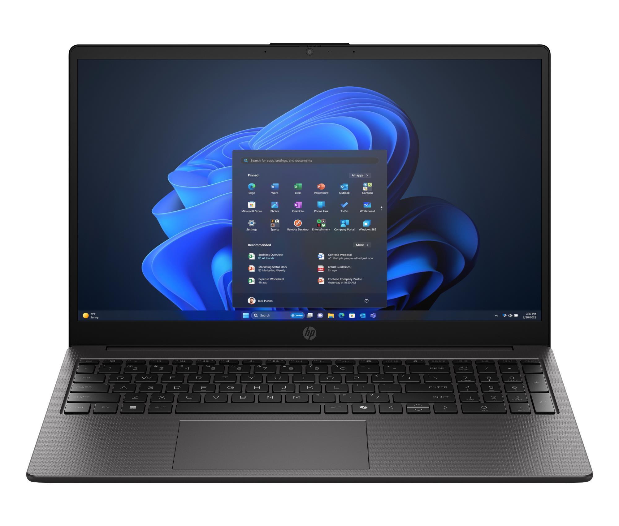 81cb067e-c978-462a-92a9-b18287c56d91 HP Notebook B9YN3ET - Image 1