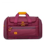 RIVACASE Duffle Bag 35L Burgundy Red 5331