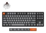 KEYCHRON WRL K8 Max RGB Black