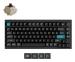 KEYCHRON WRL Q1 Ultra Black