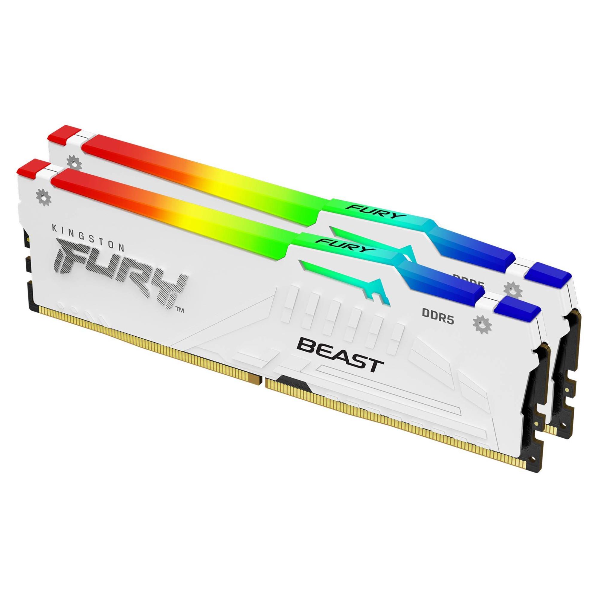 89ba5ab2-d294-4766-a6d4-6704c1f57a8a KINGSTON Memory Dimm 32GB DDR5-6000 KF560C36BWE2AK2-32 - Image 1