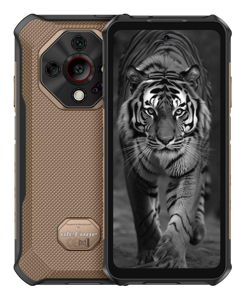 8b05ead4-8dc8-419f-9e9e-2d5ea1a9343c ULEFONE Armor X16 6 128GB Sand Dune - Image 1