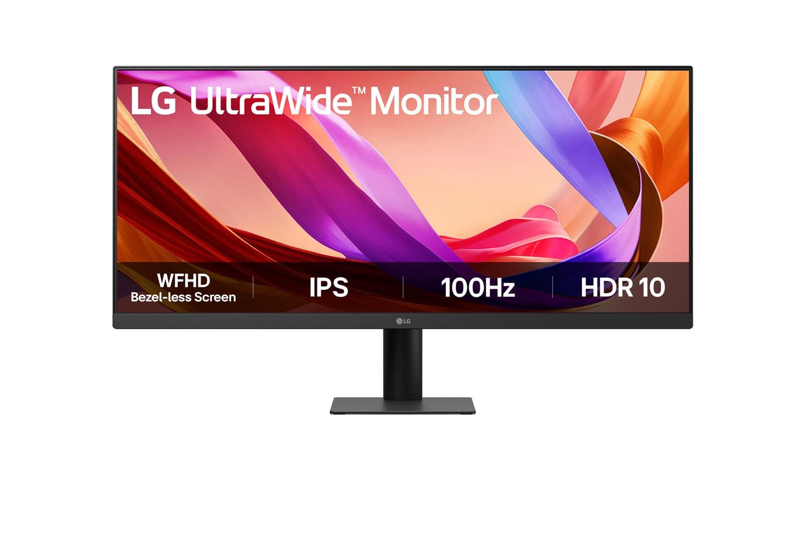 8b18c92a-ba8a-4716-a01d-6b6b0e643070 LG LCD Monitor 29U511A-B - Image 1