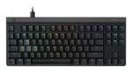 Logitech G515 TKL Rapid Black