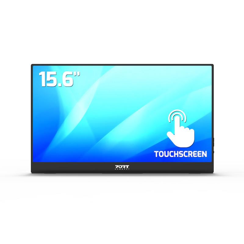 942e817e-5bb6-4175-8206-37f4e499985a PORT DESIGNS Monitor 902101T - Image 1