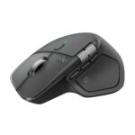 Logitech USB WRL MX Master 4 Graphite