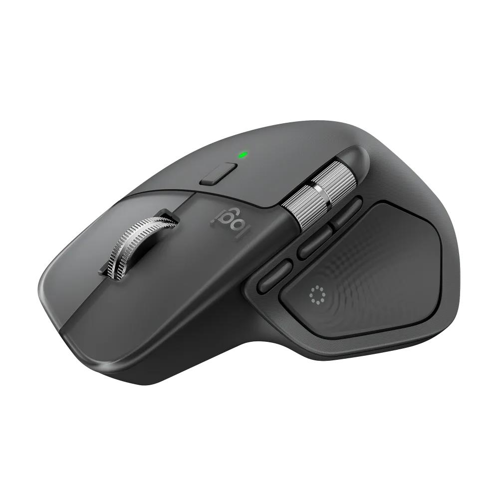 9e20f9af-ed9e-40f0-8648-d24dcd9da8e5 Logitech USB WRL MX Master 4 Graphite - Image 1