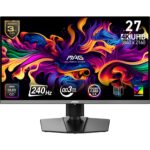 MSI Monitor Mag 272UP QD-OLED X24